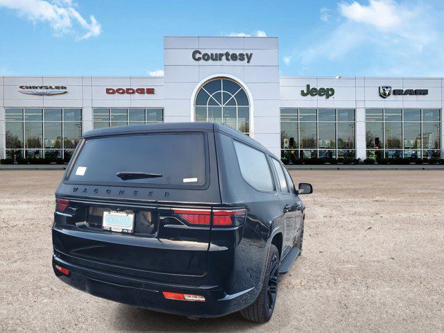 new 2025 Jeep Wagoneer L car, priced at $86,465