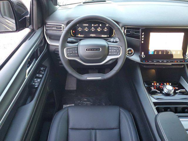 new 2025 Jeep Wagoneer L car, priced at $86,465