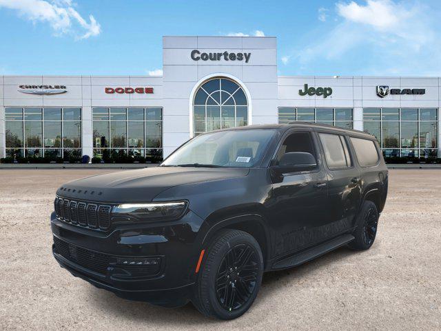 new 2025 Jeep Wagoneer L car, priced at $86,465
