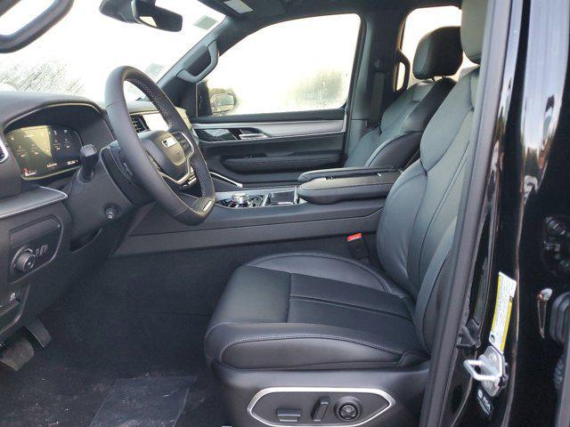 new 2025 Jeep Wagoneer L car, priced at $86,465