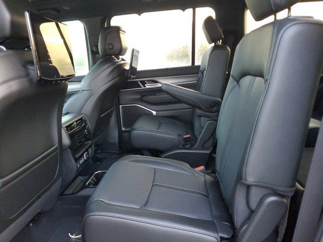 new 2025 Jeep Wagoneer L car, priced at $86,465