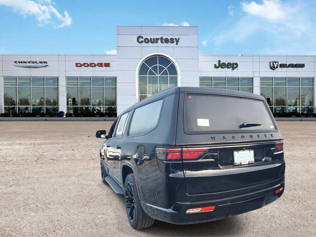 new 2025 Jeep Wagoneer L car, priced at $86,465