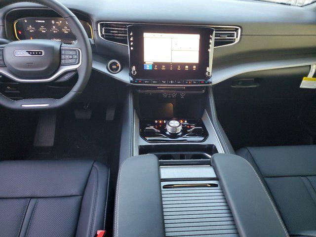 new 2025 Jeep Wagoneer L car, priced at $86,465