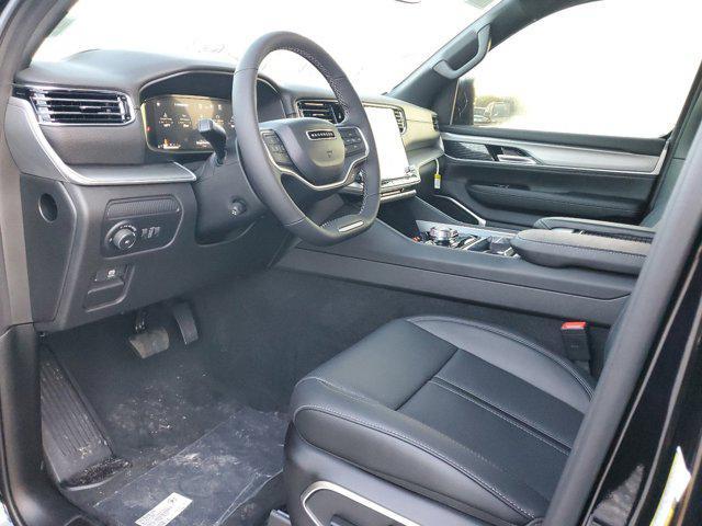 new 2025 Jeep Wagoneer L car, priced at $86,465