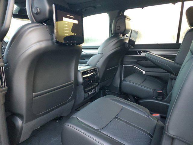 new 2025 Jeep Wagoneer L car, priced at $86,465