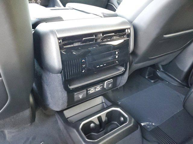 new 2025 Jeep Wagoneer L car, priced at $86,465