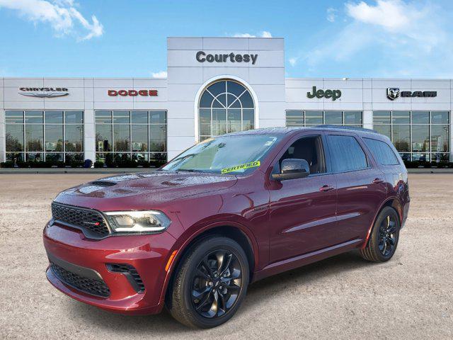 used 2023 Dodge Durango car, priced at $37,991