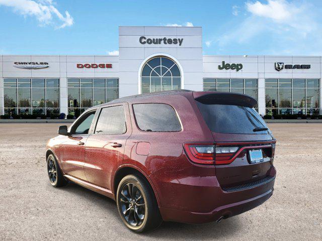 used 2023 Dodge Durango car, priced at $37,991