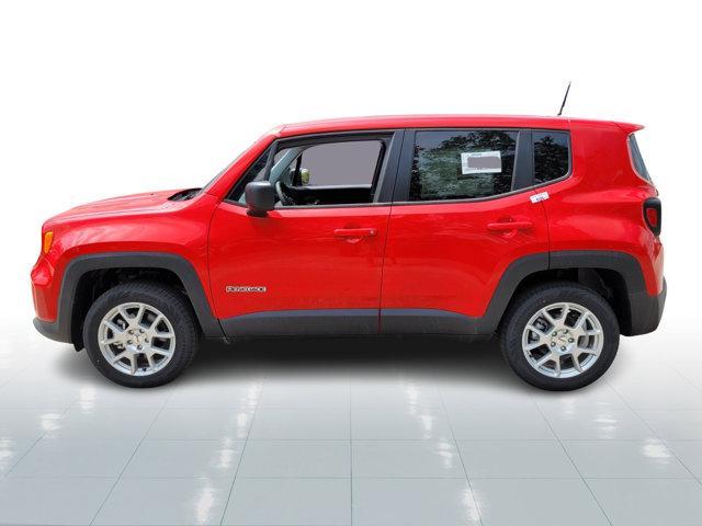 new 2023 Jeep Renegade car, priced at $28,412