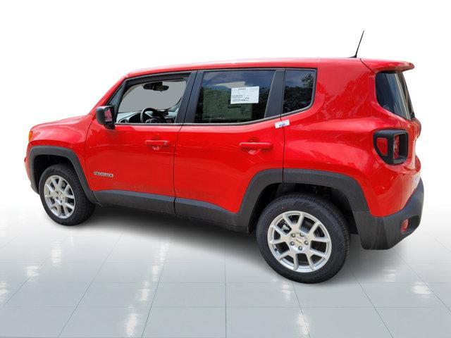 new 2023 Jeep Renegade car, priced at $28,412