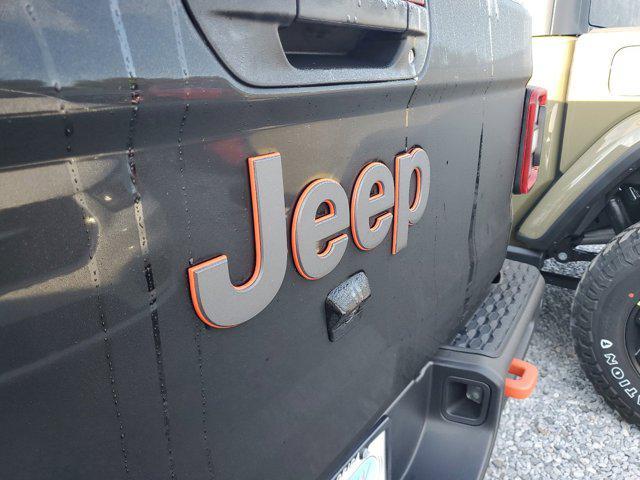 new 2026 Jeep Gladiator car, priced at $55,145