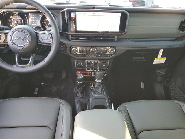 new 2026 Jeep Gladiator car, priced at $55,145