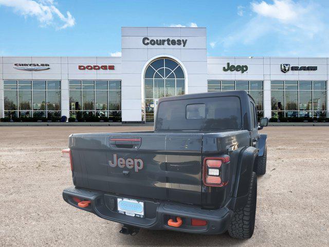 new 2026 Jeep Gladiator car, priced at $55,145