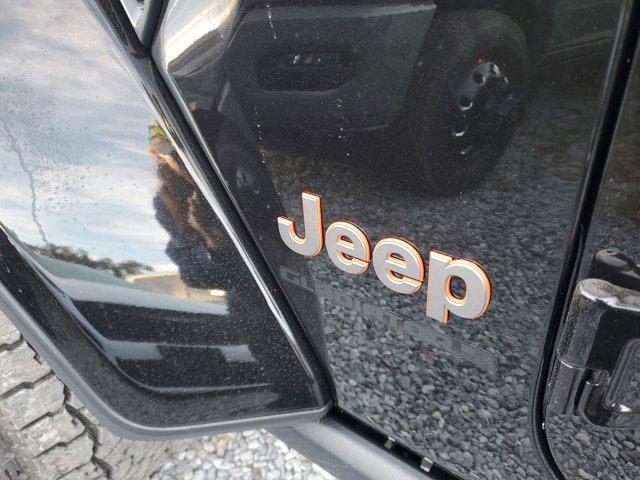 new 2026 Jeep Gladiator car, priced at $55,145