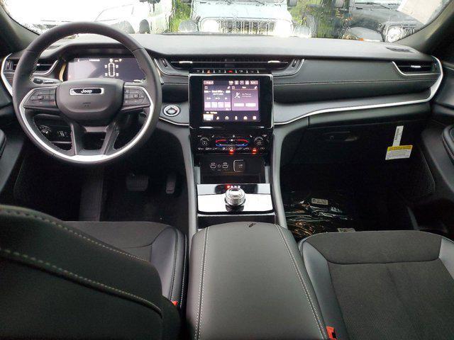 new 2025 Jeep Grand Cherokee L car, priced at $39,375