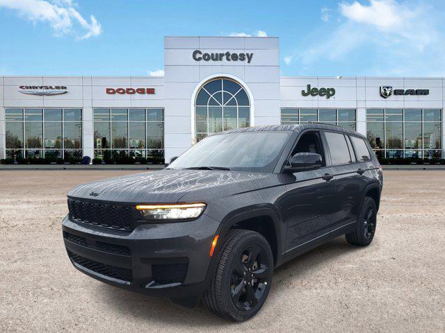 new 2025 Jeep Grand Cherokee L car, priced at $39,375