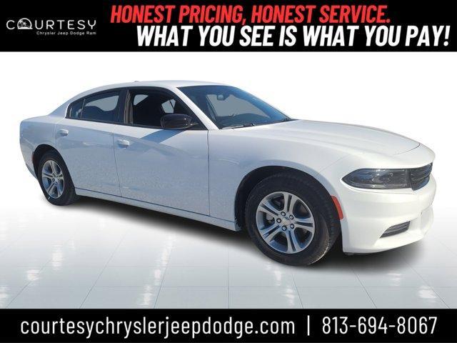 new 2023 Dodge Charger car, priced at $28,115