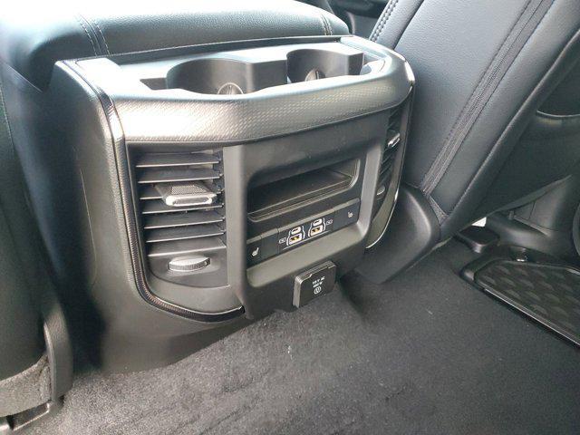 new 2026 Ram 1500 car, priced at $67,999