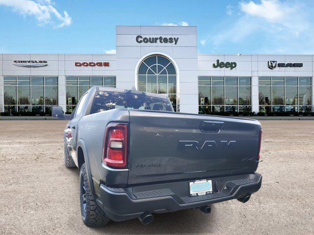 new 2026 Ram 1500 car, priced at $67,999