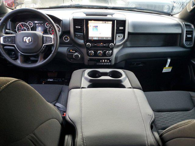 new 2025 Ram 1500 car, priced at $37,036