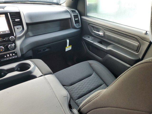 new 2025 Ram 1500 car, priced at $37,036