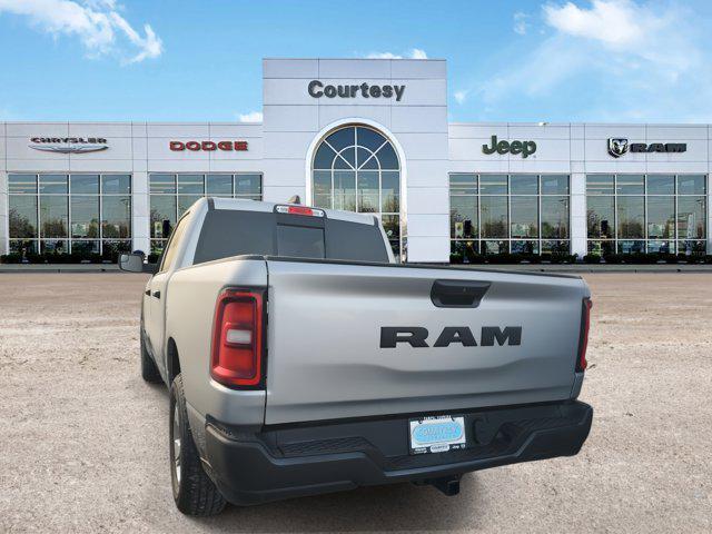 new 2025 Ram 1500 car, priced at $37,036