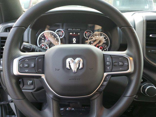 new 2025 Ram 1500 car, priced at $37,036