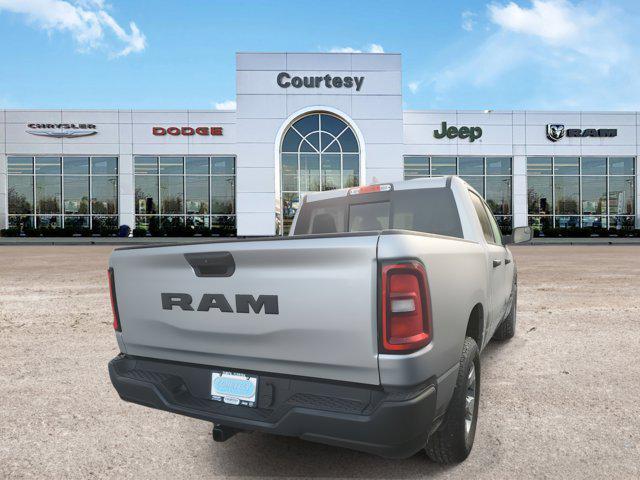 new 2025 Ram 1500 car, priced at $37,036