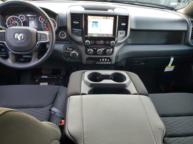 new 2025 Ram 1500 car, priced at $37,036
