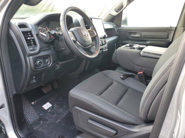 new 2025 Ram 1500 car, priced at $37,036