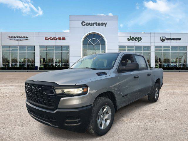 new 2025 Ram 1500 car, priced at $37,036