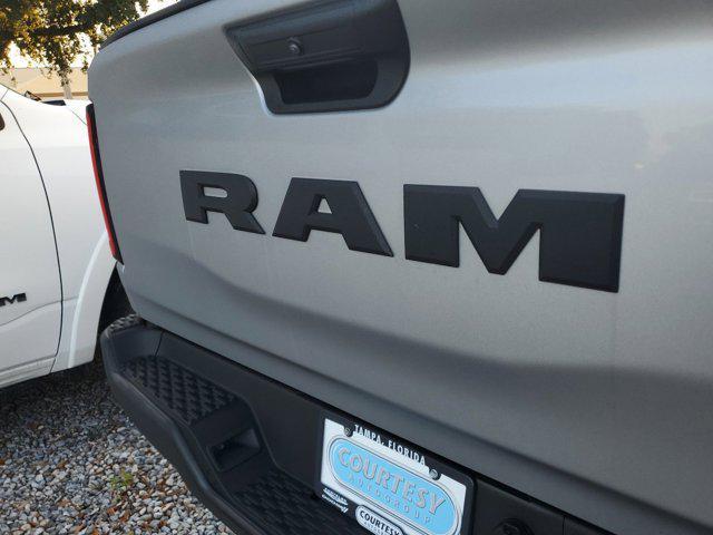 new 2025 Ram 1500 car, priced at $37,036