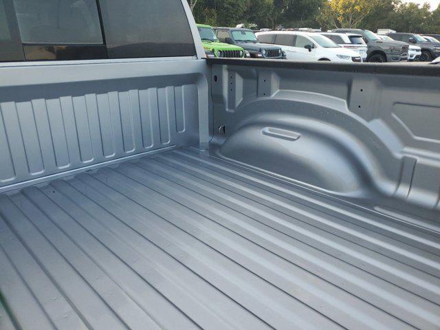 new 2025 Ram 1500 car, priced at $37,036