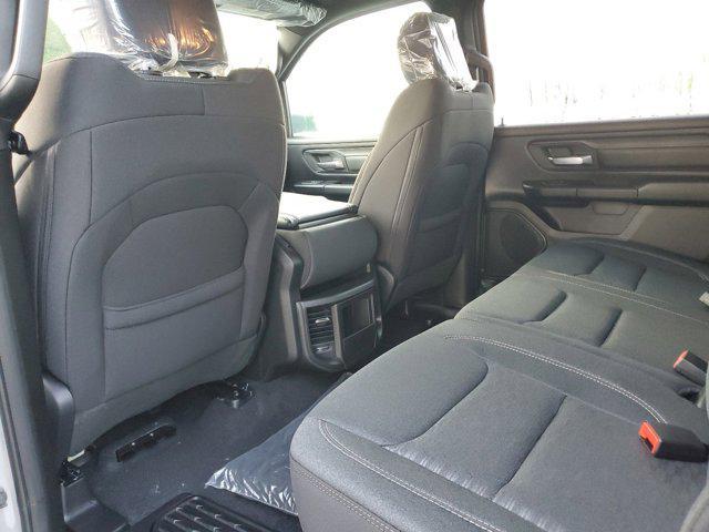 new 2025 Ram 1500 car, priced at $37,036