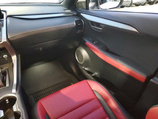 used 2021 Lexus NX 300 car, priced at $28,938