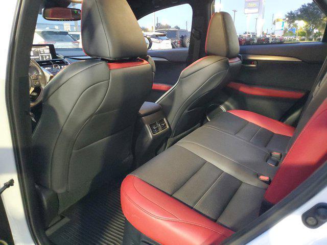 used 2021 Lexus NX 300 car, priced at $28,938