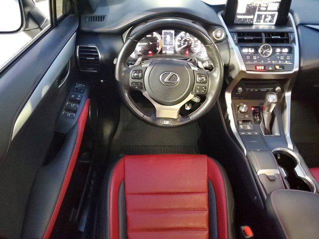 used 2021 Lexus NX 300 car, priced at $28,938