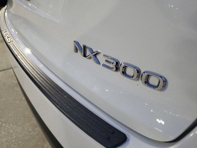 used 2021 Lexus NX 300 car, priced at $28,938