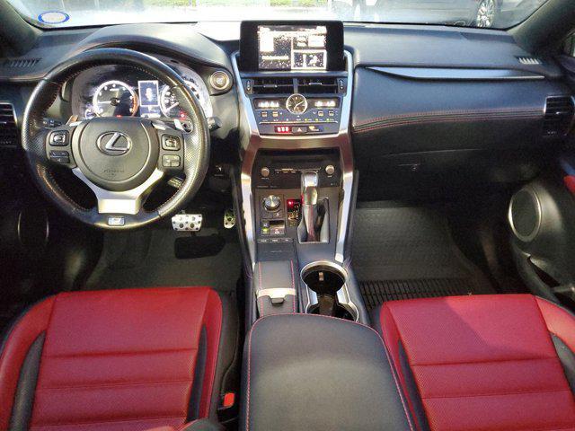 used 2021 Lexus NX 300 car, priced at $28,938