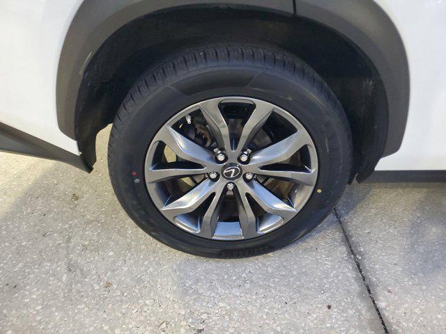 used 2021 Lexus NX 300 car, priced at $28,938