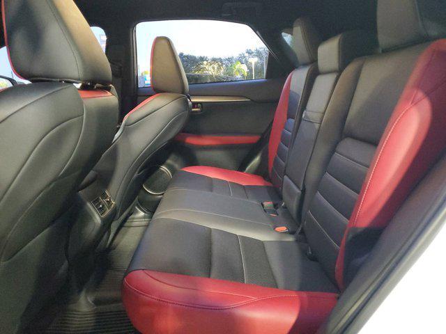 used 2021 Lexus NX 300 car, priced at $28,938