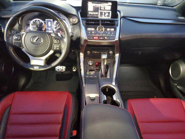 used 2021 Lexus NX 300 car, priced at $28,938