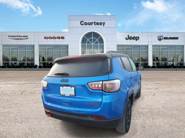 new 2026 Jeep Compass car, priced at $34,403