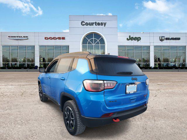 new 2026 Jeep Compass car, priced at $34,403