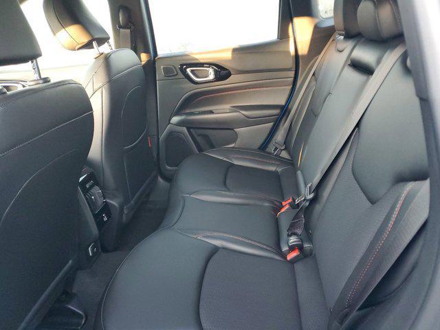 new 2026 Jeep Compass car, priced at $34,403