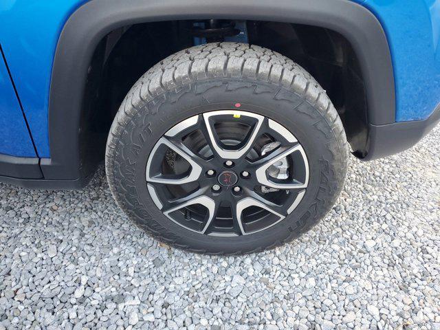 new 2026 Jeep Compass car, priced at $34,403