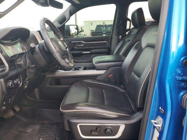 used 2021 Ram 1500 car, priced at $28,117