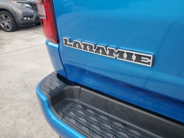 used 2021 Ram 1500 car, priced at $28,117