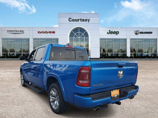 used 2021 Ram 1500 car, priced at $28,117