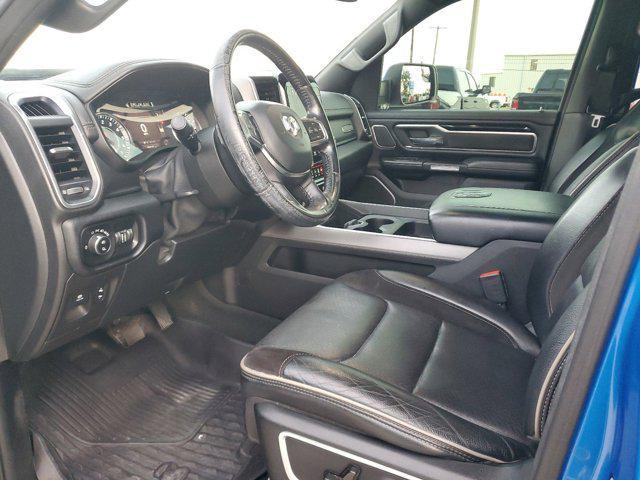 used 2021 Ram 1500 car, priced at $28,117